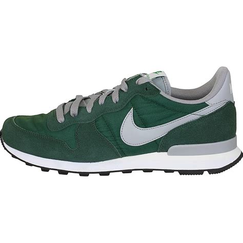 nike schuhe internationalist damen grün